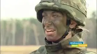 Wojsko Polskie. Teleskop 12. WBOT