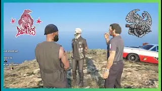 4Head & Mike meet Habibi MC Ray for important business | NoPixel 4.0 GTA RP | RP Clips Hub