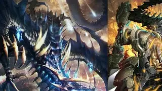 [Shadowverse] - Satisfying Dragoncraft Wins Feat. Dragonplate Warrior & Lindworm!