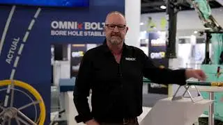 OMNIxBOLT - precise underground blasthole measurement