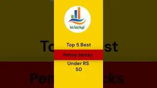 Top 5 Best Penny Stocks Under Rs 50 In 2025 // #stocks #shorts #sharemarket #stockmarket