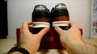 Позорный обзор кроссовок LEVIS - смех сквозь слезы...