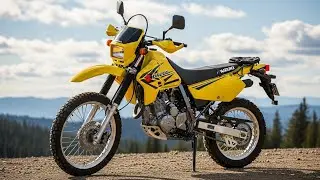 It's officia 2026 Suzuki DR200 &ndash; The Ultimate Lightweight Adventure Bike RETURNS! 😜