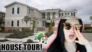 HOUSE HUNTING!