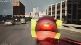 ONLY FOR 'THE FLASH' FANS: All Red (A Hyper-Cinematic)