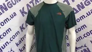 Футболка для бега The North Face Men Go Light Go Fast t shirt