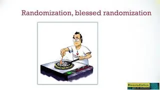 Reporting Guidelines #6 CONSORT 5/5 Control and random allocation