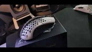 Finalmouse TenZ Pro Unboxing/Review + V2 Pro Comparison
