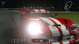 Intermediate Drift 2 / Drift interm&eacute;diaire 2 Gran Turismo 7