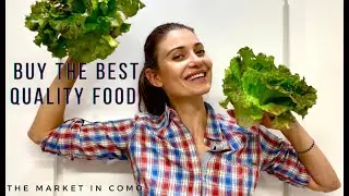 Where to shop the best FRESH, ITALIAN, QUALITY FOOD in COMO