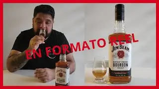 Review JIM BEAM. Datos y notas de cata.