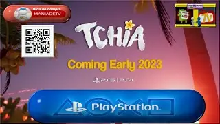 Tchia - Ocean Exploration Mini-Feature n- PS4 & PS5 Games  - Ingl&ecirc;s