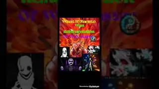 What if Naruto was Reincarnation of W.D. Gaster pt 1