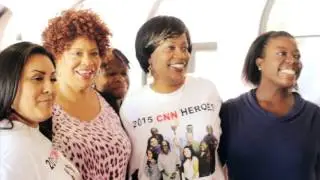 Kim Coles      CNN Hero Support Kim Carter Time For Change Foundation