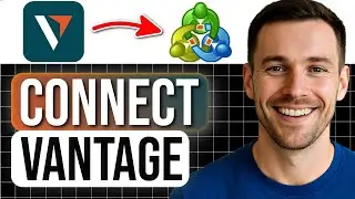 Как подключить Vantage к MetaTrader 5 (пошаговое руководство) 2025