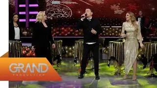Biljana Secivanovic, Keba i Snezana Djurisic - SPLET - (LIVE) - HH - (Tv Grand 29.12.2020.)