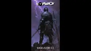 CoverBoy - Excelsior II (Instrumental) Single