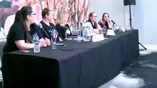 Where Are All The Mothers? - Fantasycon 2024