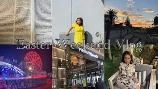 I’m BACK!like umqolo||SPEND EASTER WEEKEND WITH ME||SOUTH AFRICAN YOUTUBER🇿🇦