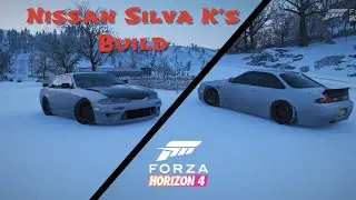 Nissan Silva K's Build