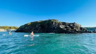 Little Haven - Pembrokeshire