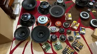 Thứ 2, b&atilde;o loa rời bass 30, trep k&egrave;n 450, ph&acirc;n tần loa c&aacute;c loại, sỉ rẻ nhất VN, zalo  0988885815