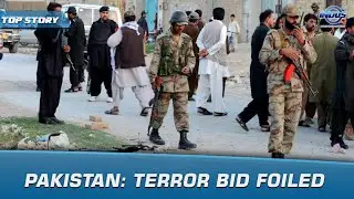 Pakistan: Terror Bid Foiled | News Bulletin | Indus News