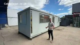 Индивидуальная каюта 32 x 10 футов