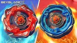 8 MODES ! CX-09 SOL ECLIPSE D5-70TK ! Beyblade X Unboxing