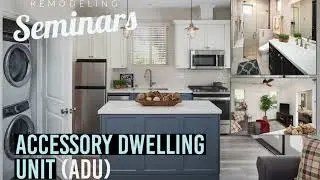 ADU Homes -- making room for extended family