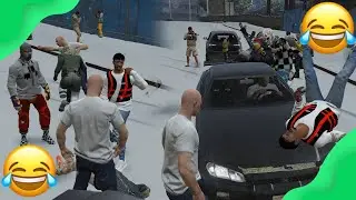 Ik ging weer live na 2 jaar... (CHAOS) 😂