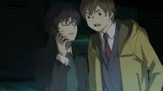 eden of the east without context
