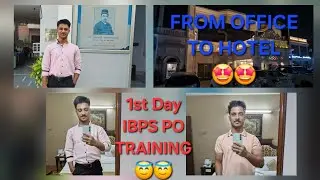 ibps po training days | ibps po training 2025 | bank po training | ibps po training after selection