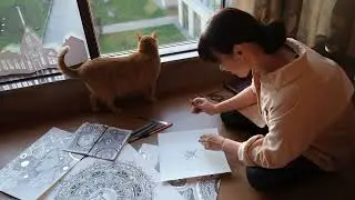 What is Graphik Mandala means for me