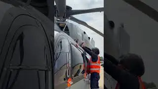 A brand new Airbus H145