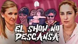VOLVIÓ QUE MIEDO: el ROMANCE DE FITO, el CANTO de MILEI CON FÁTIMA y el CUMPLE DE SU