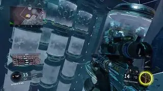 Black ops 3 descent dlc gameplay! (PS4)