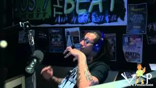 103.7 The Beat BTS at the Station (Shot By Vision 4 Productions)