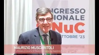 SINUC - Intervista Maurizio Muscaritoli