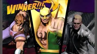 Ultimate Marvel vs  Capcom 3 PS4 Gameplay