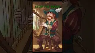 STOP HIM! #musicvideo #Dnd #comedy