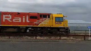 The Freight Train Video 76