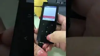 MP3 transfer video