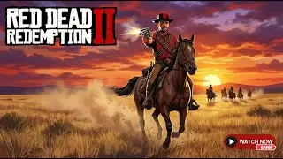 Welcome To The Big City | RDR 2 Chapter 4 live Stream