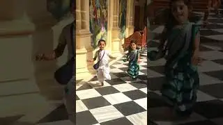 Vrindavan life | ISKCON kids | Little devotees