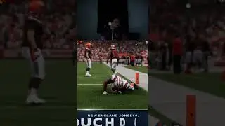 Он постоянно отдавал мне мяч... Madden 26