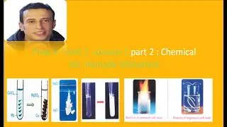 Prep 3 - Unit 1 &ndash;Lesson 1 part 2 : Chemical - Mr. Hamada Mohamed