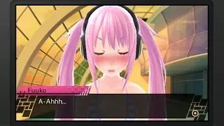 Conception II: Children of the Seven Stars - Festival (Good) Event w/ Fuuko Amicus [3DS]