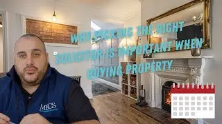 Picking the right solicitor when buying your property!