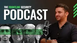 Frontline Security Podcast | Expert Insights & Industry Secrets